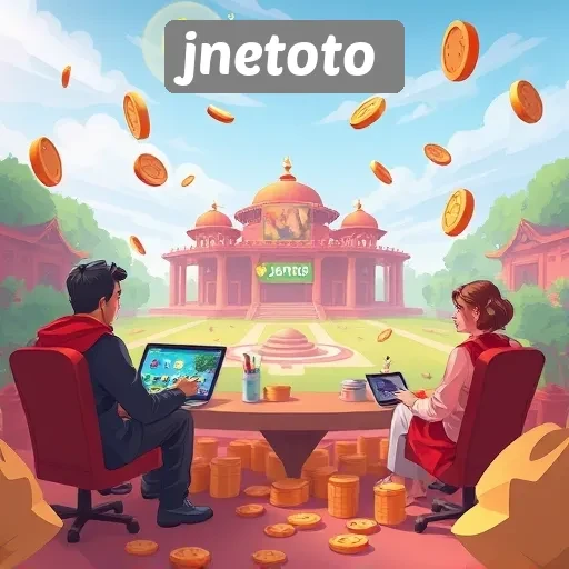 Tantangan dan Peluang Jnetoto di Pasar Permainan Digital