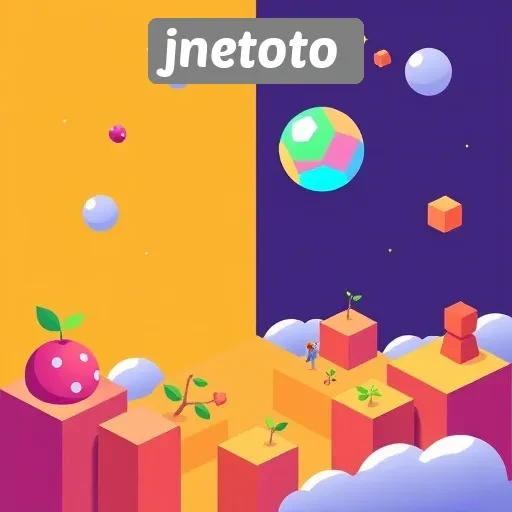 Mengenal Jnetoto Sebagai Platform Game Inovatif