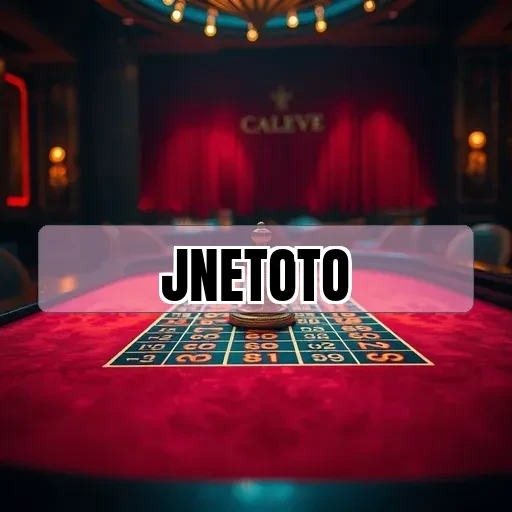 jnetoto Tips Gaming