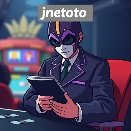 Keamanan dan Privasi Pengguna di Jnetoto
